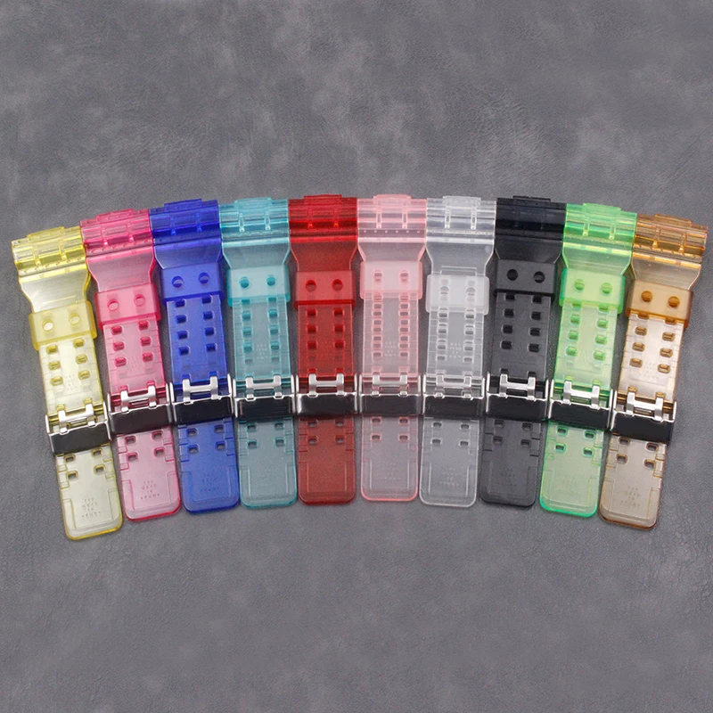 Men's resin strap CASIO G-SHOCK for Casio GD120 GA100 GA110 GD110 waterproof sports strap ladies strap buckle
Men's resin strap CASIO G-SHOCK for Casio GD120 GA100 GA110 GD110 waterproof sports strap ladies strap buckle