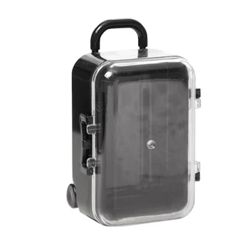 Practical Boutique 12pcs/Lot Travel Luggage Design Plastic Candy Box Mini Suitcase Box Box Wedding Baby Shower Chocolate Box
Practical Boutique 12pcs/Lot Travel Luggage Design Plastic Candy Box Mini Suitcase Box Box Wedding Baby Shower Chocolate Box
