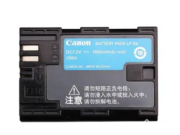 10 pcs 100% New OEM LP-E6 LPE6 Battery For Canon EOS 5D2 5D3 5D 7D 40D 50D 60D Mark II III LC-E6C
10 pcs 100% New OEM LP-E6 LPE6 Battery For Canon EOS 5D2 5D3 5D 7D 40D 50D 60D Mark II III LC-E6C