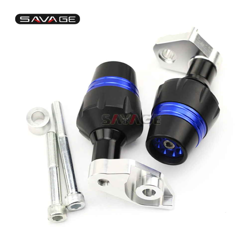 Frame Sliders Crash Protector For SUZUKI B-KING GSX1300 2008-2011 09 10 Motorcycle Accessories Bobbins Falling Protection
Frame Sliders Crash Protector For SUZUKI B-KING GSX1300 2008-2011 09 10 Motorcycle Accessories Bobbins Falling Protection