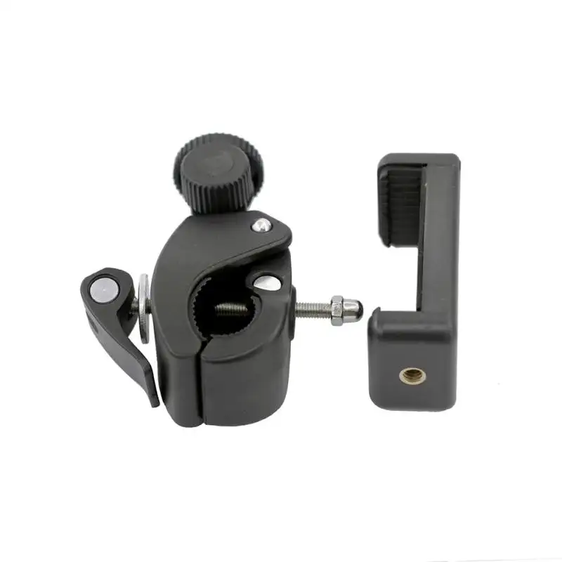 360 Degree Rotation Universal Mobile Phone Mount Holder Stand Tripod Monopod Clamp Clip for Webcam Live Video Chat Take Photos
360 Degree Rotation Universal Mobile Phone Mount Holder Stand Tripod Monopod Clamp Clip for Webcam Live Video Chat Take Photos