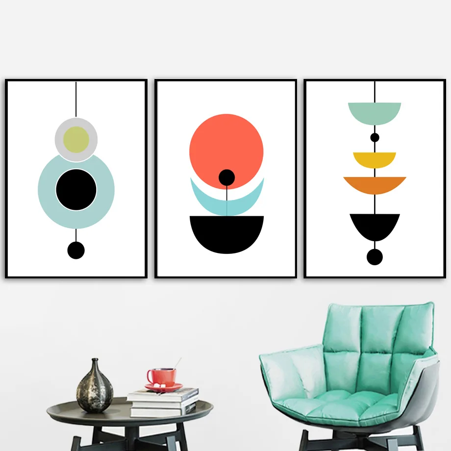 Canvas Painting Abstract Geometric Minimalism Wall Art Print Nordic Posters And Prints Decoration Pictures For Living Room Decor
Canvas Painting Abstract Geometric Minimalism Wall Art Print Nordic Posters And Prints Decoration Pictures For Living Room Decor