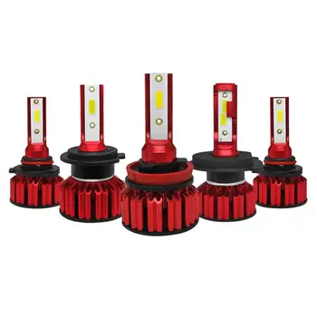 1 Pair Car Headlight 6500 6600 H4 H7 H11Auto Car Headlight Bulbs 50W 6000LM Car Styling 6500K LED Car Headlight Headlamp Bulbs
1 Pair Car Headlight 6500 6600 H4 H7 H11Auto Car Headlight Bulbs 50W 6000LM Car Styling 6500K LED Car Headlight Headlamp Bulbs