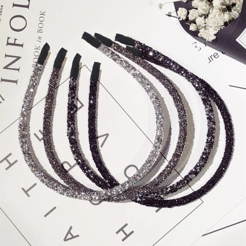 Haimeikang Elegant Crystal Headband Shiny Metal Flower Bow Hairband Girl Hair Band Jewelry Female Rhinestone Headwear Hair Hoop
Haimeikang Elegant Crystal Headband Shiny Metal Flower Bow Hairband Girl Hair Band Jewelry Female Rhinestone Headwear Hair Hoop