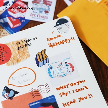 Creative Stationery Stickers Vintage Stamp Sealing Label Travel Stickers Decorations Scrapbooking Diary Albums Bullet Journal
Creative Stationery Stickers Vintage Stamp Sealing Label Travel Stickers Decorations Scrapbooking Diary Albums Bullet Journal