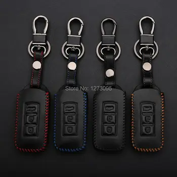 For 2015 2016 Mitsubishi Outlander Lancer EX ASX Pajero Hand Stitched Leather 3 Buttons Smart Remote Car Keychain Key Cover Case
For 2015 2016 Mitsubishi Outlander Lancer EX ASX Pajero Hand Stitched Leather 3 Buttons Smart Remote Car Keychain Key Cover Case