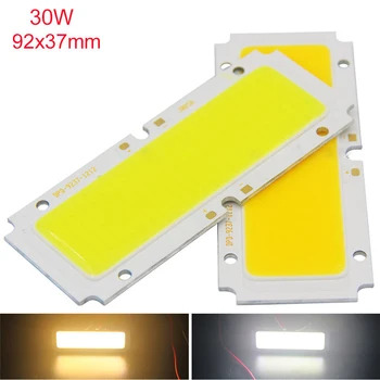 10PCS 10W 15W 30W Ultra Bright COB LED Pure/Warm White Strip Light Lamp led cob Diy 9-11V 12-14V 30-40V
10PCS 10W 15W 30W Ultra Bright COB LED Pure/Warm White Strip Light Lamp led cob Diy 9-11V 12-14V 30-40V