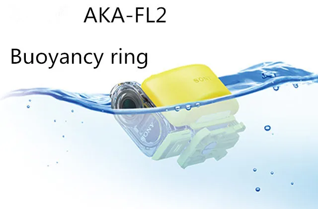 AKA-FL2 SONY плавучее кольцо AS50R AS300R X3000R AS200V анти-плавучий Дрифт | Электроника