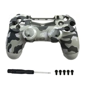 PS4 Pro 4.0 controller Camo shell Replacement Housing Case For Playstation 4 Pro Dualshock 4 Pro JDS 040 JDM 040 Gen 2 PS4 V2
PS4 Pro 4.0 controller Camo shell Replacement Housing Case For Playstation 4 Pro Dualshock 4 Pro JDS 040 JDM 040 Gen 2 PS4 V2