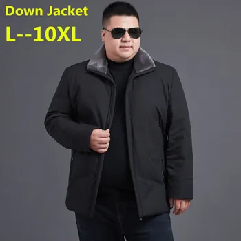Big size 10XL 8XL 6XL 5XL New Autumn Winter Man Duck Down Jacket Ultra Light Thin Plus Size Spring Jackets Men Outerwear Coat
Big size 10XL 8XL 6XL 5XL New Autumn Winter Man Duck Down Jacket Ultra Light Thin Plus Size Spring Jackets Men Outerwear Coat