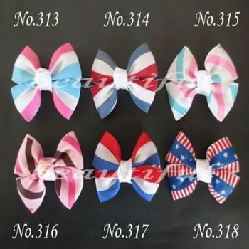 50 BLESSING Good Girl Custom Boutique 2.5" Bowknot Hair Bow Clip #420 Wholesale
50 BLESSING Good Girl Custom Boutique 2.5" Bowknot Hair Bow Clip #420 Wholesale