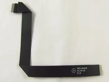 TPFEEL Trackpad Cable for MacBook Air 13" A1466 Trackpad Touchpad Flex Cable 593-1604-B 2013 2014 2015 Year
TPFEEL Trackpad Cable for MacBook Air 13" A1466 Trackpad Touchpad Flex Cable 593-1604-B 2013 2014 2015 Year