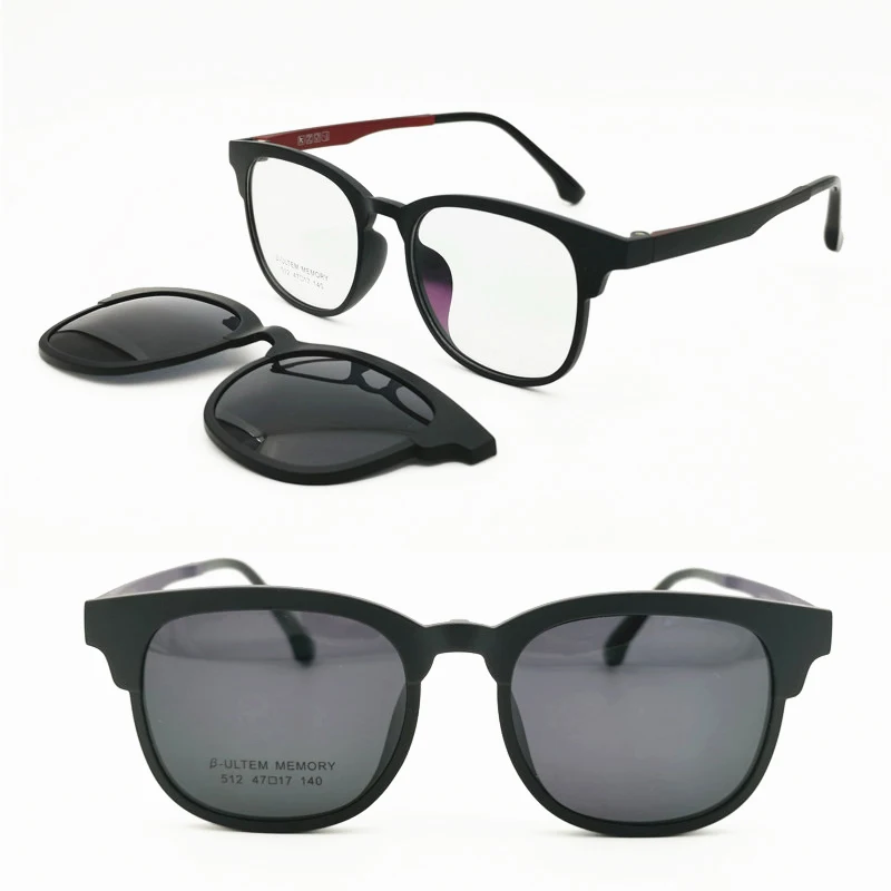 ultra light weight ULTEM wayframe shape optical eyeglasses frame with clip on polarized myopia Hyperopia sunglasses for ladies
ultra light weight ULTEM wayframe shape optical eyeglasses frame with clip on polarized myopia Hyperopia sunglasses for ladies
