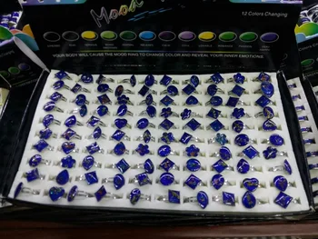 Dried flower multicolor flower adjustable mood rings mixed design
Dried flower multicolor flower adjustable mood rings mixed design