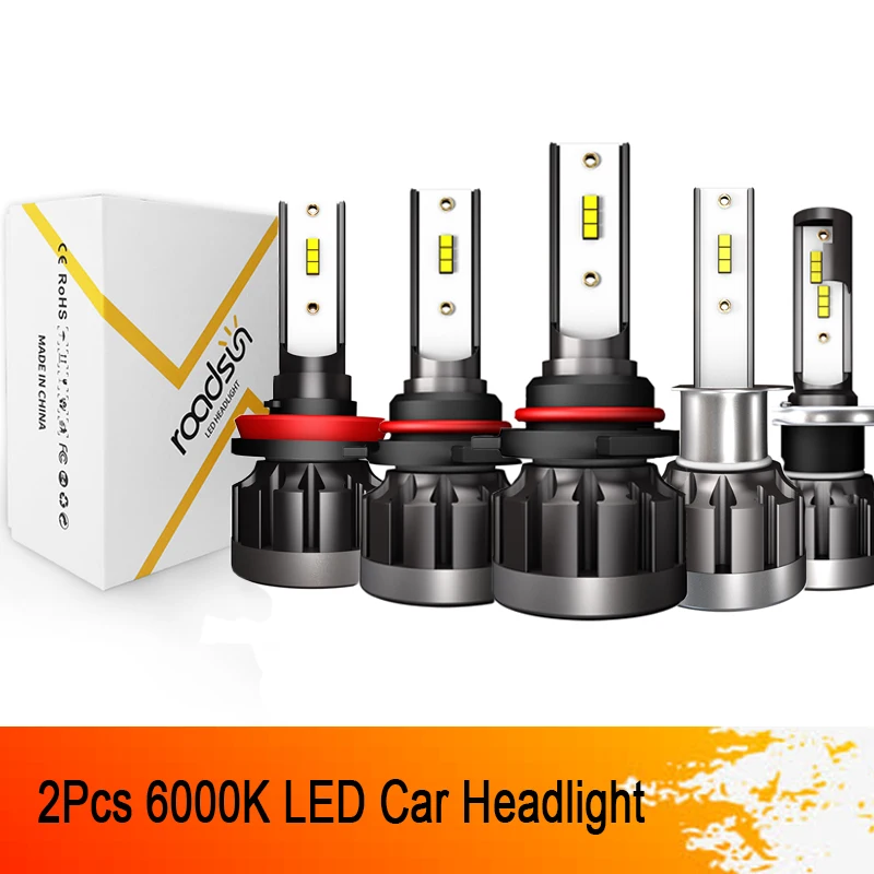 2 шт. 6000K H1 LED HB3 H10 HB4 H4 H8 H11 H7 автомобильные лампы для фар машины 40 Вт 4000LM автомобильные стайлисветодиодный ные фары комплект Автомобильные противотуманные фары
2 шт. 6000K H1 LED HB3 H10 HB4 H4 H8 H11 H7 автомобильные лампы для фар машины 40 Вт 4000LM автомобильные стайлисветодиодный ные фары комплект Автомобильные противотуманные фары