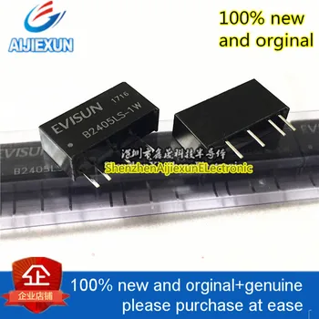 5Pcs 100% New and original B2405LS-1W DC-DC DUAL/SINGLE OUTPUT DC-DC CONVERTER in st ock
5Pcs 100% New and original B2405LS-1W DC-DC DUAL/SINGLE OUTPUT DC-DC CONVERTER in st ock