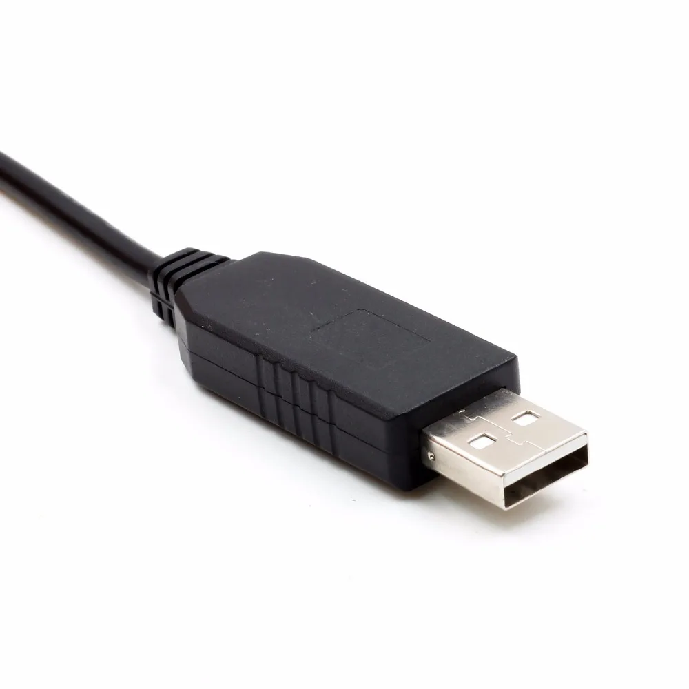 PL2303 PL2303HX USB к UART TTL кабель модуль 4 p Pin RS232 конвертер последовательный адаптер