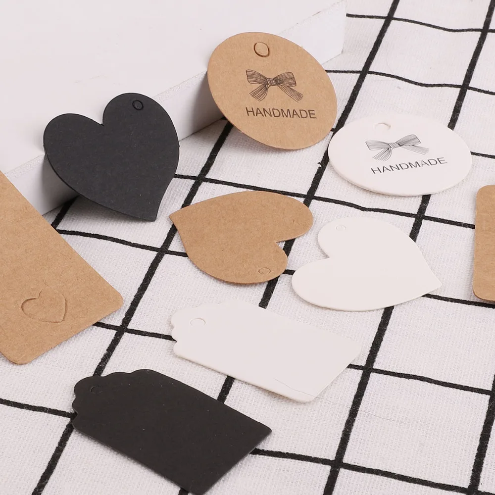 50-100Pcs DIY Kraft Paper Labels Vintage Wedding Decor Tags Scallop Label Luggage Wedding Decoration For table luggage tags
50-100Pcs DIY Kraft Paper Labels Vintage Wedding Decor Tags Scallop Label Luggage Wedding Decoration For table luggage tags