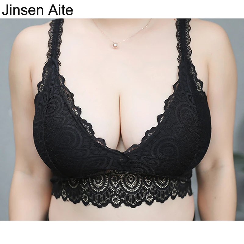 Jinsen Aite Plus Size 2019 New Fashion Summer 2 Pcs Sexy V-Neck Sling Wrap Chest Bandeau Tops Women Clothing Lace Tube Top JS194
Jinsen Aite Plus Size 2019 New Fashion Summer 2 Pcs Sexy V-Neck Sling Wrap Chest Bandeau Tops Women Clothing Lace Tube Top JS194