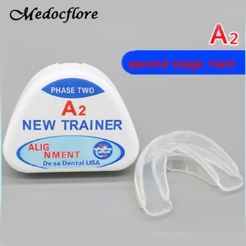 High Quality Tooth Orthodontic Appliance Trainer Alignment Braces Mouthpieces The two stage A1 A2,Treatment by stages
High Quality Tooth Orthodontic Appliance Trainer Alignment Braces Mouthpieces The two stage A1 A2,Treatment by stages