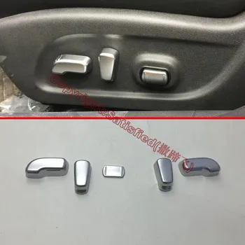 ABS Pearl Chrome Inside Interior Seat adjustment handle Cover Trim For Nissan Altima 2016 2017
ABS Pearl Chrome Inside Interior Seat adjustment handle Cover Trim For Nissan Altima 2016 2017
