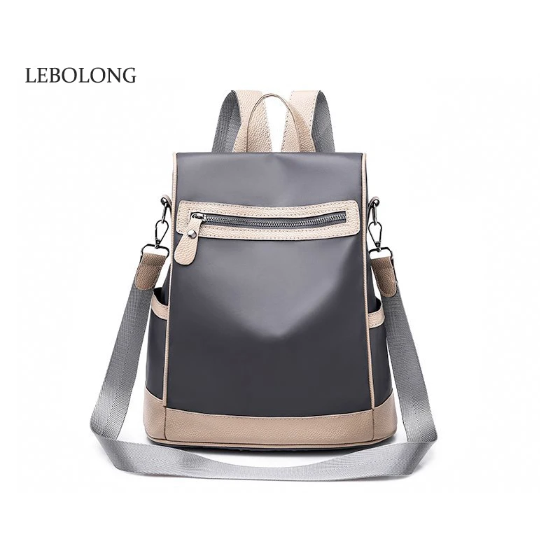 2019 New Women Fashion Waterproof Oxford Backpack Female Girls Anti Theft Back Pack Purse Rucksack Lady Casual Travel Backpacks
2019 New Women Fashion Waterproof Oxford Backpack Female Girls Anti Theft Back Pack Purse Rucksack Lady Casual Travel Backpacks