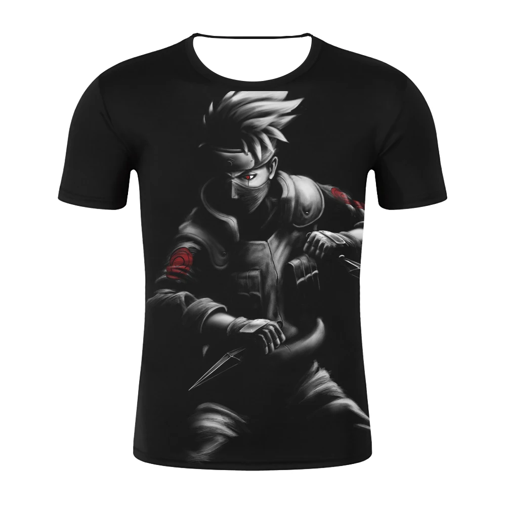 Luffy Zoro Goku Black Kakashi Jiraiya 3D Printed Men Summer T shirts Tee Tops 2019 Anime One Piece Dragon Ball Z Naruto T-shirt
Luffy Zoro Goku Black Kakashi Jiraiya 3D Printed Men Summer T shirts Tee Tops 2019 Anime One Piece Dragon Ball Z Naruto T-shirt