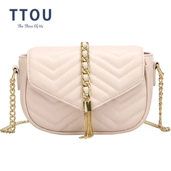 TTOU Fashion Women Mini Shoulder Bag Quality Leather Metal Tassel Crossbody Bags Heart Pattern Messenger Bags Ladies' Flap Bag
TTOU Fashion Women Mini Shoulder Bag Quality Leather Metal Tassel Crossbody Bags Heart Pattern Messenger Bags Ladies' Flap Bag