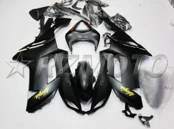 New ABS Fairings Kit 100% Fit For Kawasaki ZX6R ZX-6R 07 08 Ninja 636 2007 -2008 Injection Mold Bodywork Cowling black matte
New ABS Fairings Kit 100% Fit For Kawasaki ZX6R ZX-6R 07 08 Ninja 636 2007 -2008 Injection Mold Bodywork Cowling black matte