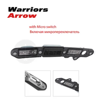1TD827574A For VW Golf Plus Jetta Passat B6 Touran Rear Trunk Lid Tailgate Shake Handle Bar License Light Plate w/ Micro Switch
1TD827574A For VW Golf Plus Jetta Passat B6 Touran Rear Trunk Lid Tailgate Shake Handle Bar License Light Plate w/ Micro Switch