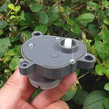 7.4V Geared Motor for Sweeping Robot Robot Accessories DC Motor 6-9V (130-194 rpm)
7.4V Geared Motor for Sweeping Robot Robot Accessories DC Motor 6-9V (130-194 rpm)