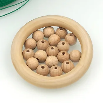 50pcs DIY Natural 15mm round beads unfinished beech wooden beads jewelry necklace accessory Germany beech wood WC055
50pcs DIY Natural 15mm round beads unfinished beech wooden beads jewelry necklace accessory Germany beech wood WC055