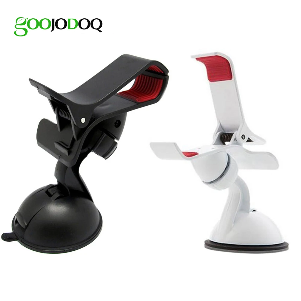 360 Degree Rotation Suction Cup Universal Car Holder Mount Car Windshield Mobile Phone Stand for iPhone 5 6 7 8 X Samsung Huawei
360 Degree Rotation Suction Cup Universal Car Holder Mount Car Windshield Mobile Phone Stand for iPhone 5 6 7 8 X Samsung Huawei