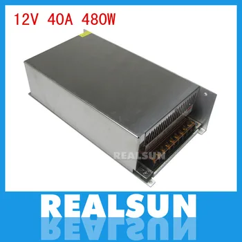 12V 40A 480W Switch Power Supply Driver Switching For LED Strip Light Display 110V 220V with best quality
12V 40A 480W Switch Power Supply Driver Switching For LED Strip Light Display 110V 220V with best quality