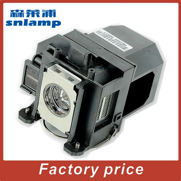 Snlamp replacement ELPLP57 V13H010L57 Projector lamp with housing for EB-440W EB-450W EB-450Wi EB-455Wi EB-460 EB-460i EB-465i
Snlamp replacement ELPLP57 V13H010L57 Projector lamp with housing for EB-440W EB-450W EB-450Wi EB-455Wi EB-460 EB-460i EB-465i