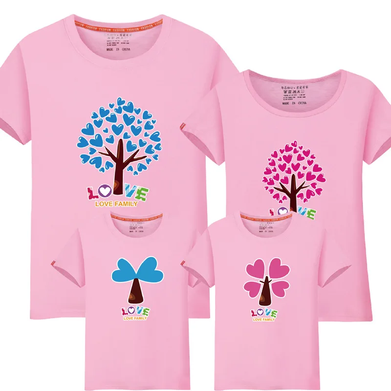Parent Child Cloth Summer T-shirt Mom Dad Kids Baby Tees Short Sleeve Family Sets Daughter Son Cloth T-shirt
Parent Child Cloth Summer T-shirt Mom Dad Kids Baby Tees Short Sleeve Family Sets Daughter Son Cloth T-shirt