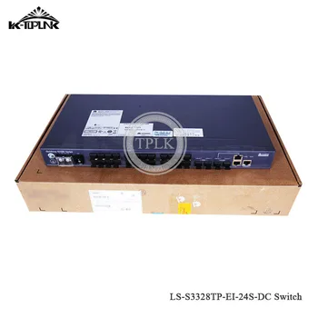 LS-S3328TP-EI-24S-DC Full-Duplex & Half-Duplex Hua wei S3300 Series switch with function of LACP, POE, QoS, SNMP, VLAN support
LS-S3328TP-EI-24S-DC Full-Duplex & Half-Duplex Hua wei S3300 Series switch with function of LACP, POE, QoS, SNMP, VLAN support