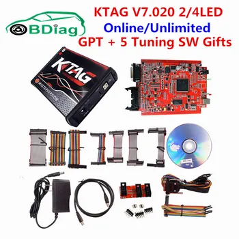 Master Unlimited KTAG V7.020 2/4 LED Manager Tuning Kit RED PCB K TAG 7.020 SW 2.23 ECU Chip Tuning Programmer For Car/Truck
Master Unlimited KTAG V7.020 2/4 LED Manager Tuning Kit RED PCB K TAG 7.020 SW 2.23 ECU Chip Tuning Programmer For Car/Truck