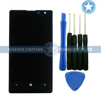 High Quality Replacement Touch Screen Digitizer LCD Display Full Assembly with Frame for Nokia Lumia 1020 Black Color +Tools
High Quality Replacement Touch Screen Digitizer LCD Display Full Assembly with Frame for Nokia Lumia 1020 Black Color +Tools