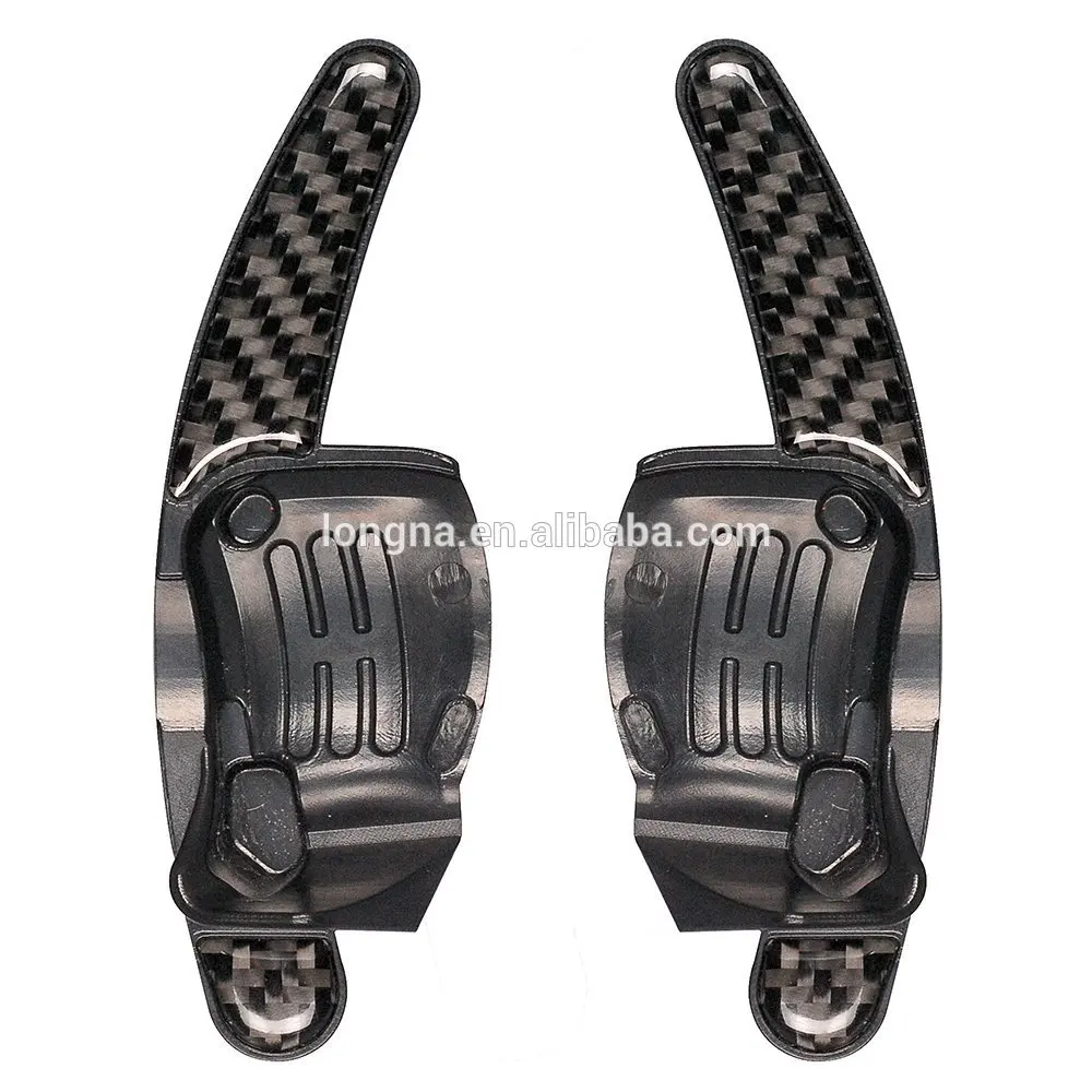 2x Carbon Fiber DSG Steering Wheel Paddle Extension Shifter Switch Shift for VW Golf mk6 GTI R Scirocco R20 R36 CC
2x Carbon Fiber DSG Steering Wheel Paddle Extension Shifter Switch Shift for VW Golf mk6 GTI R Scirocco R20 R36 CC