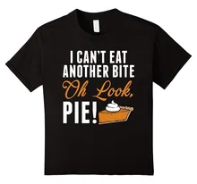 Shirt Maker Crew Neck Short Sleeve Can'T Eat Another Bite Oh Look Pie Funny Thanksgiving Office Tee For Men
Shirt Maker Crew Neck Short Sleeve Can'T Eat Another Bite Oh Look Pie Funny Thanksgiving Office Tee For Men