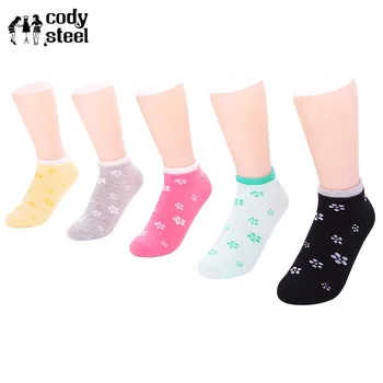 Cody Steel Women Cute Socks Casual Candy Colors Cotton Socks Woman All-Match Summer Socks Fashion Women 5pairs/lot
Cody Steel Women Cute Socks Casual Candy Colors Cotton Socks Woman All-Match Summer Socks Fashion Women 5pairs/lot