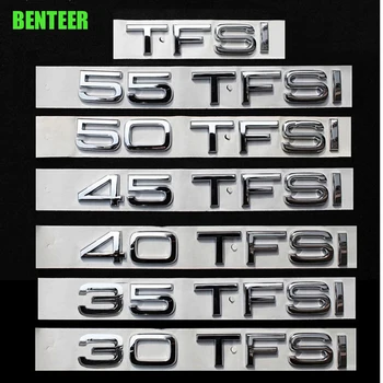 ABS TFSI Emblems Car tail sticker car exterior decoration sticker for audi sline RS A1 A3 A4 A5 A6 A7 A8 Q3 Q5 Q7 TT S
ABS TFSI Emblems Car tail sticker car exterior decoration sticker for audi sline RS A1 A3 A4 A5 A6 A7 A8 Q3 Q5 Q7 TT S