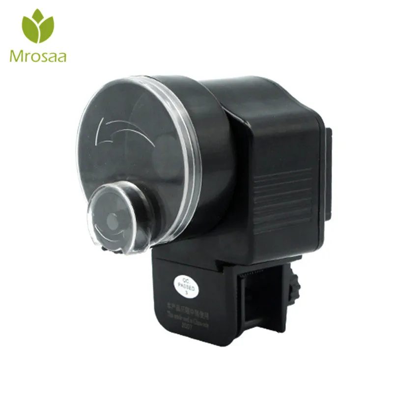 Mrosaa LCD Automatic Aquarium Tank Fish Feeder Electronic Fish Feeder Intelligent Control Feeder Durable Excellent Craft Tank
Mrosaa LCD Automatic Aquarium Tank Fish Feeder Electronic Fish Feeder Intelligent Control Feeder Durable Excellent Craft Tank