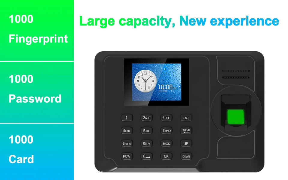 Time Clock Employee