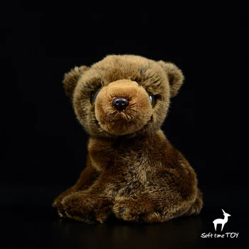 Children Toys Big Eyes Brown Bear Doll Toy Stuffed Animals Bears Dolls Holiday Gifts
Children Toys Big Eyes Brown Bear Doll Toy Stuffed Animals Bears Dolls Holiday Gifts
