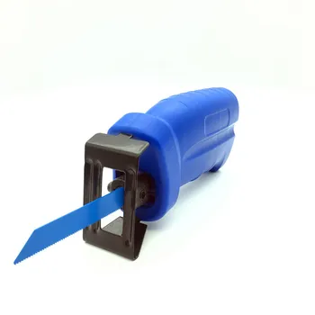 Electric Saw Metal Cutting Reciprocating Wood Cutting Tool Electric Saw Drill Attachment with 3 Blades Power Tool Accessories
Electric Saw Metal Cutting Reciprocating Wood Cutting Tool Electric Saw Drill Attachment with 3 Blades Power Tool Accessories