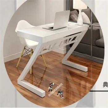 80*50*75cm Z style Office Desks writing desk Computer tables Laptop desk with keyboard support
80*50*75cm Z style Office Desks writing desk Computer tables Laptop desk with keyboard support