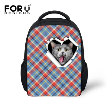 Cute 12 inch Little Girls Backpack Small Printing Cat Dog Backpack for Kids Casual Student Bookbag Children Kindergarten Bags
Cute 12 inch Little Girls Backpack Small Printing Cat Dog Backpack for Kids Casual Student Bookbag Children Kindergarten Bags
