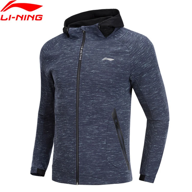 Li-Ning Men Training Series Hoodie 3D Fitting 100% Cotton Regular Fit Comfort LiNing Sports Coats Sweater AWDP047 CJFM19
Li-Ning Men Training Series Hoodie 3D Fitting 100% Cotton Regular Fit Comfort LiNing Sports Coats Sweater AWDP047 CJFM19